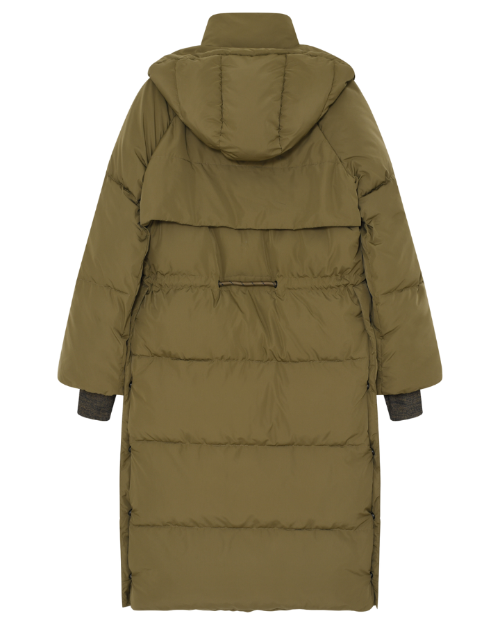 Liz dunjakke - Capers